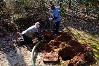 Residential Septic Tank Cleaning - Shelby County | Birmingham AL