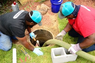 Residential Septic Tank Cleaning Birmingham AL